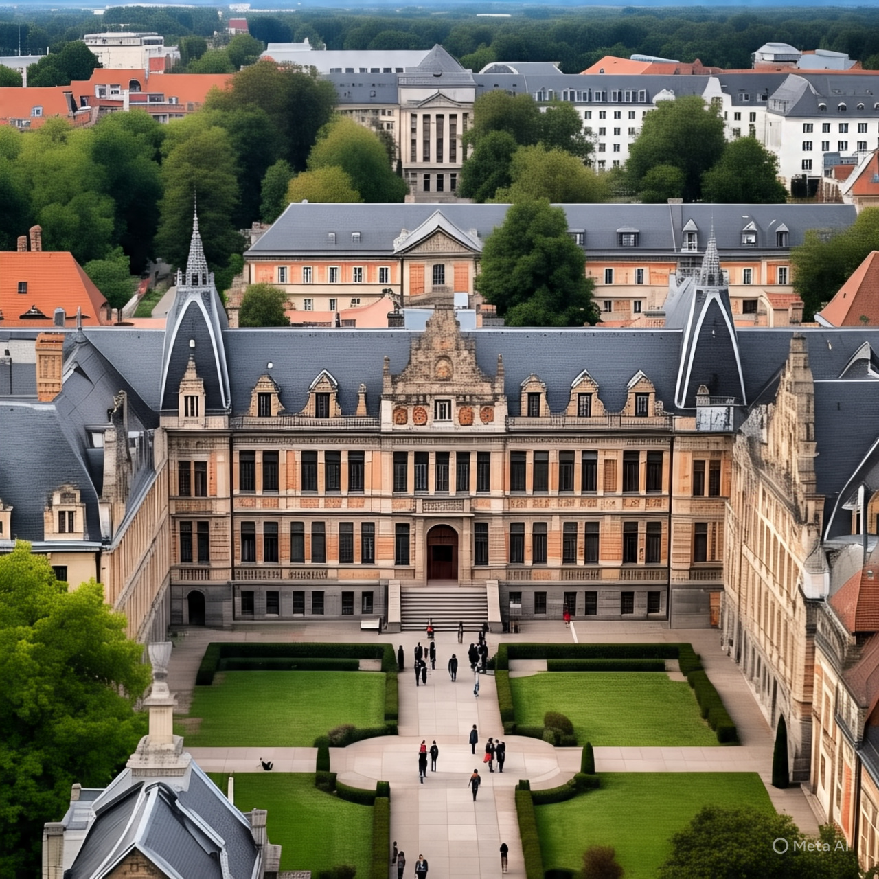 Shortlisted University List