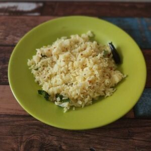 Lemon Rice
