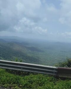 Goa Monsoon Trip: Train to Goa