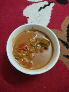 Okra Curry