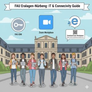 Accessing IT assets @ FAU